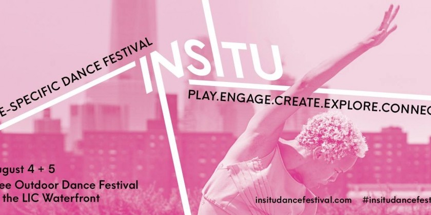 INSITU 2018  announces Audience Movement Workshops