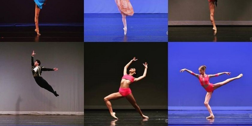 Youth America Grand Prix Annual Gala | Mariinsky, Bolshoi, ABT, NYC Ballet, Dutch National Ballet