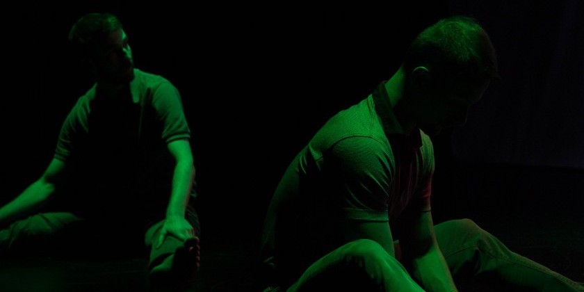 Triskelion Arts Presents... Brendan Drake Choreography & seymour::dancecollective