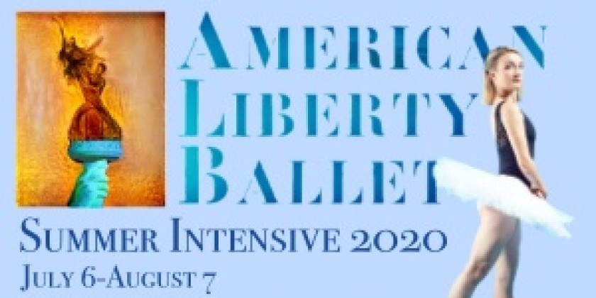 UNION CITY, NJ: American Liberty Ballet's Summer Intensive