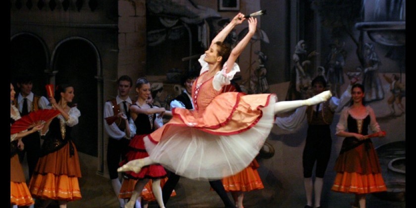 Moscow City Ballet’s "Don Quixote"