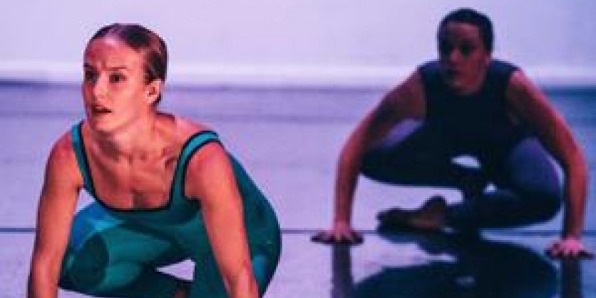Jessica Gaynor Dance presents "Free Fall" at Danspace Project