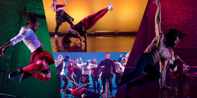 CHICAGO, IL: Chicago Dance Crash seeks 2019 Company Dancer