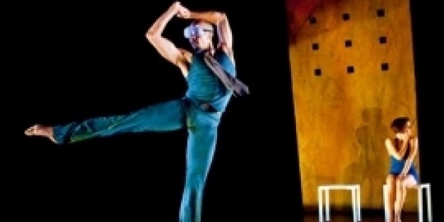 360 Dance Company presents TOUCH/TASTE