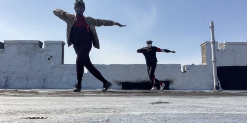 Works & Process at the Guggenheim Celebrates New York City Pride: Inside the Beat with Les Ballet Afrik