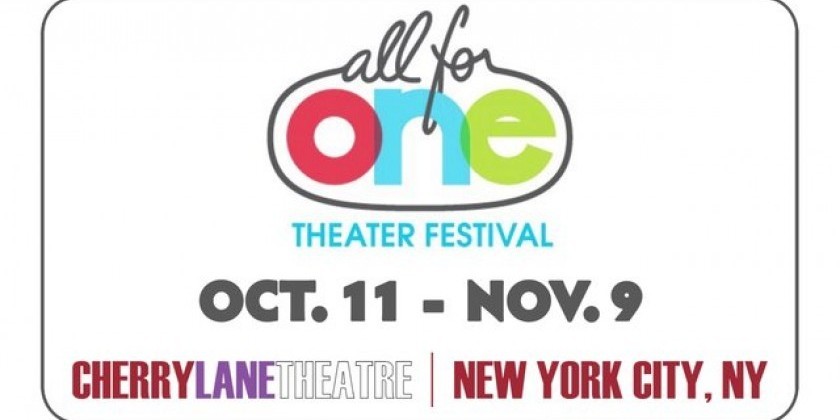 All For One Theatre Festival