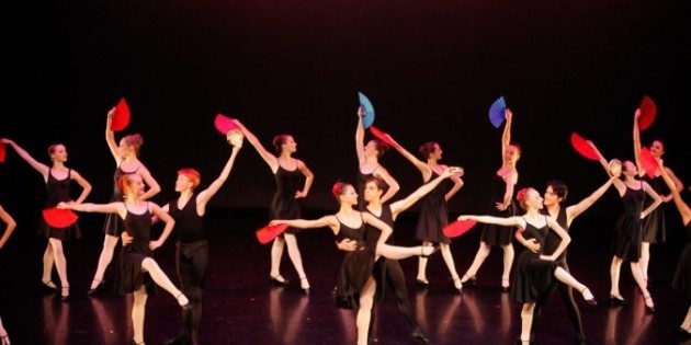 Manhattan Youth Ballet Fall Auditions