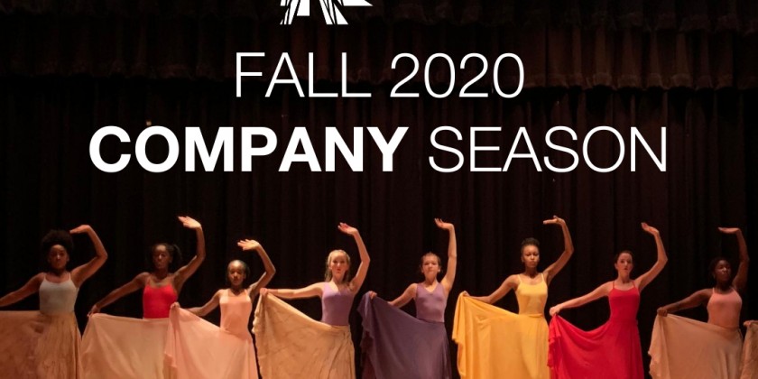 Dancewave announces Fall 2020 Company Openings for Dancers Aged 7-18