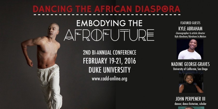 Dancing the African Diaspora: Embodying the Afrofuture