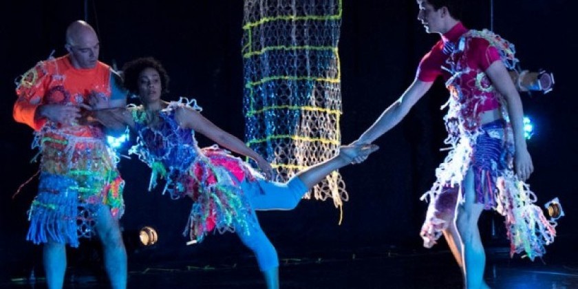 Artichoke Dance Company Celebrates 20th Anniversary at the Manhattan Movement & Art Center