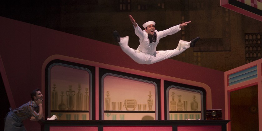Works & Process at the Guggenheim: Pacific Northwest Ballet: Jerome Robbins Centennial Celebration