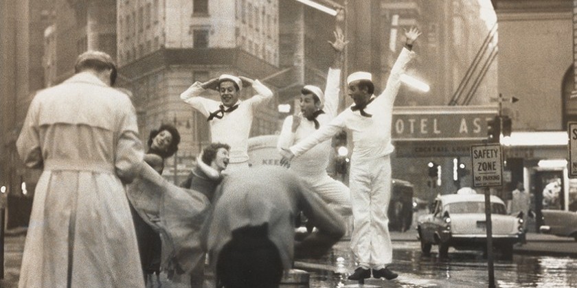 Voice of My City: Jerome Robbins and New York