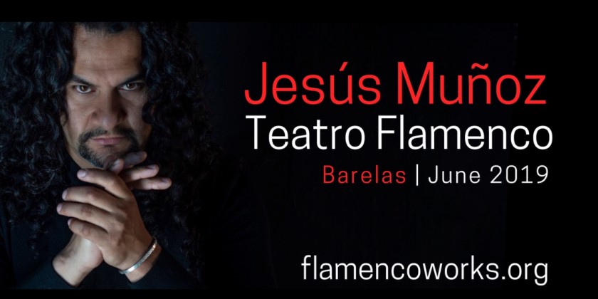 ALBUQUERQUE, NM: Jesús Muñoz Teatro Flamenco
