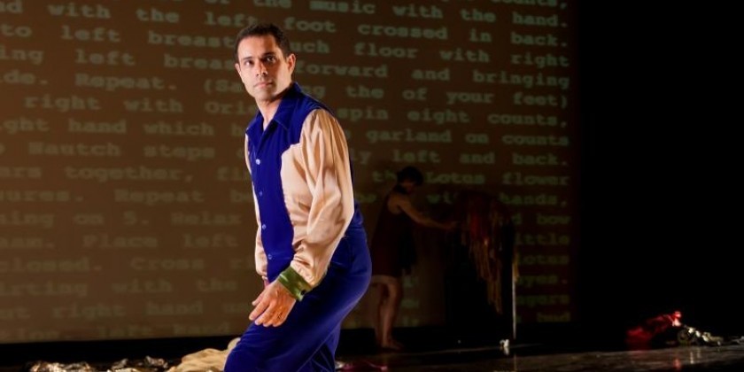 "Ruth Doesn’t Live Here Anymore" by Lionel Popkin Dance