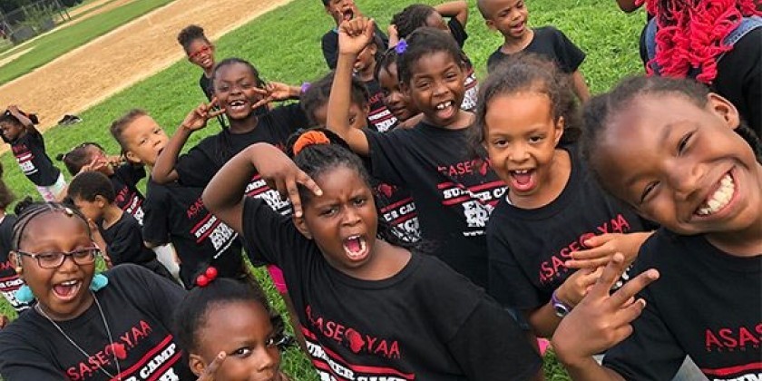 Asase Yaa School of the Arts Gears Up for Post Covid-19 14th Annual Children's Summer Arts Camp June 29-August 7