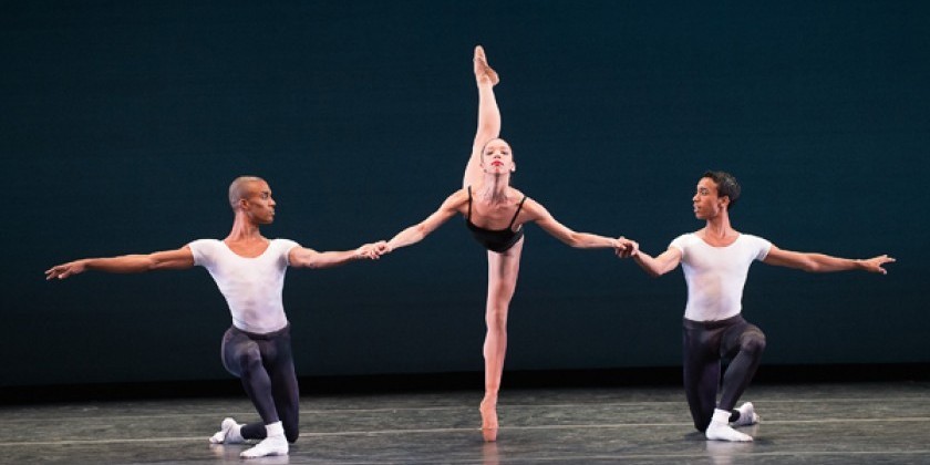 Dance Theatre of Harlem Returns to City Center; Program B
