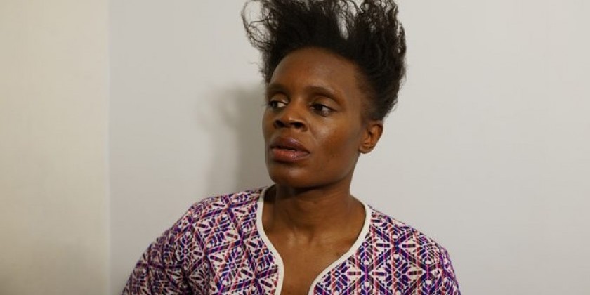 Okwui Okpokwasili: Live Artery - "POOR PEOPLE’S TV ROOM" (Excerpts)