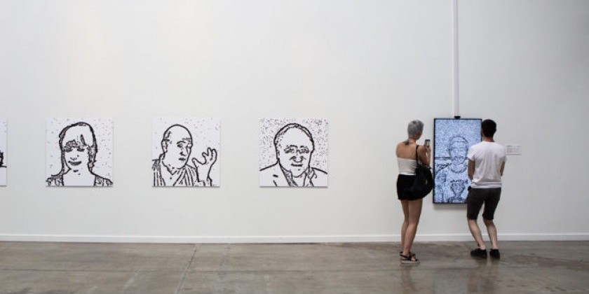 See Sound Pop-Up Performance at New York Live Arts