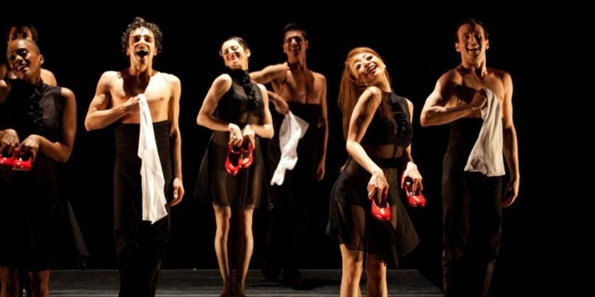 Dance News: Ballet Hispanico receives $500,000 Award !!!