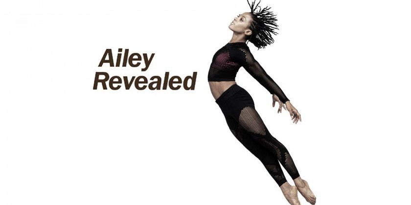 Alvin Ailey American Dance Theater at NYC Center stage on December 4, 2019 – January 5, 2020