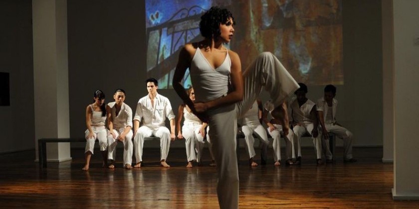 Dance: Broadway Stage and Screen - A Chat with Rosie Lani Fiedelman