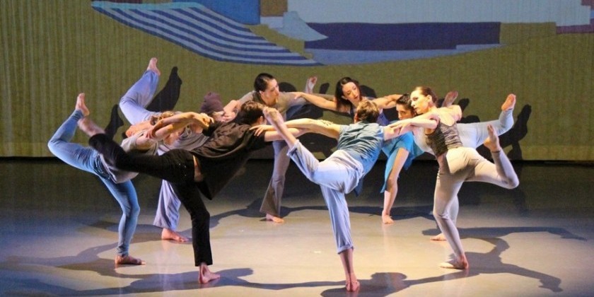Alison Cook Beatty Dance & Guest Artists in ARTISTS IN MOTION 2019