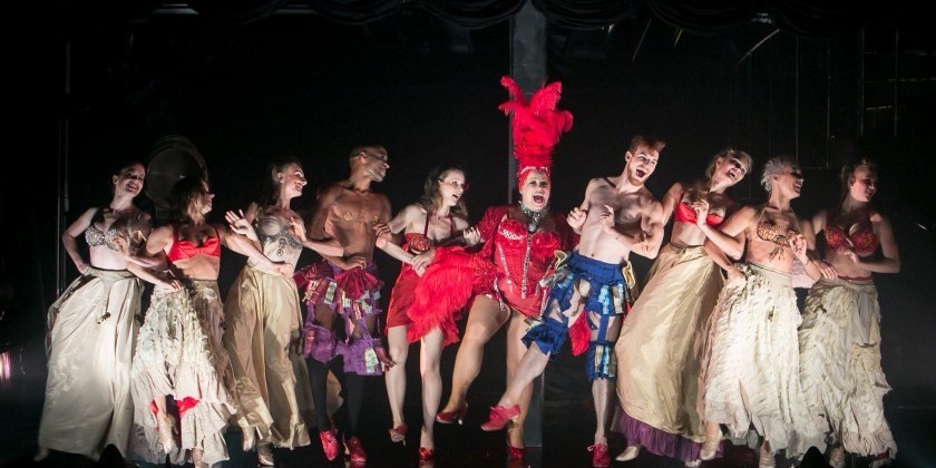 The Dance Enthusiast Meets Company XIV’s “Rococo Rouge"