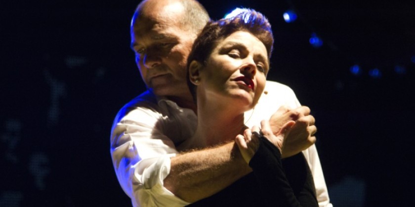 RIOULT Dance NY with Christine Andreas in "STREET SINGER - Celebrating the Life of Edith Piaf"