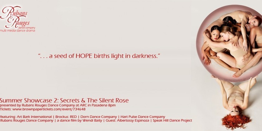 CA: Summer Showcase 2 - Secrets & The Silent Rose 
