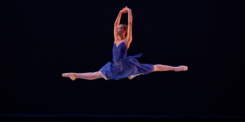 Ballet Academy East Announces Auditions for Pre-Professional Ballet Division