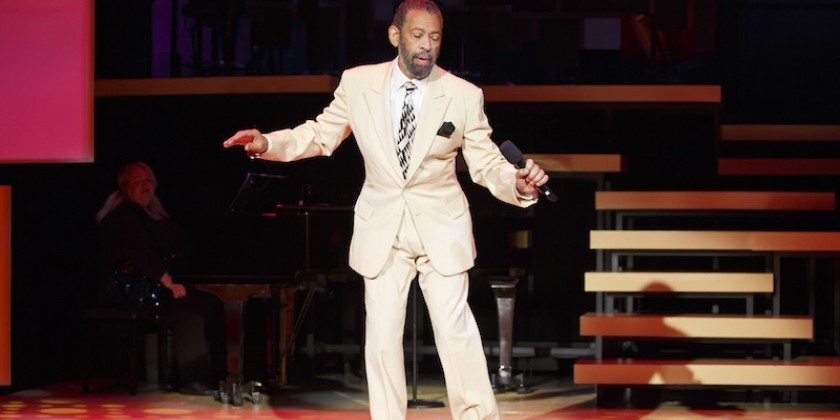 Dance: Broadway (and Off-Broadway) Stage and Screen: "Maurice Hines Tappin' thru Life" 