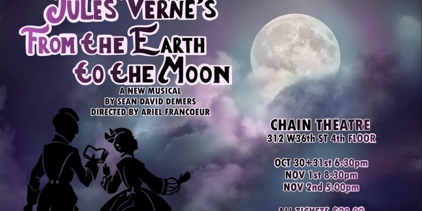 Jules Verne’s "From the Earth to the Moon"