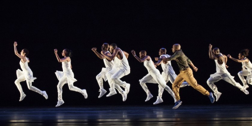 IMPRESSIONS: Alvin Ailey American Dance Theater at New York City Center