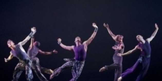 Alvin Ailey American Dance Theater's Historic Lincoln Center Engagement