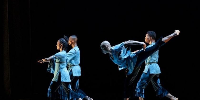 Alvin Ailey American Dance Theater Announces Lincoln Center Season (June 12-16, 2019)