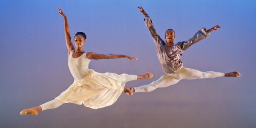 Quincy Jones & Gabrielle Union Announced as Honorary Chairs of Ailey’s Opening Night Gala Benefit‏