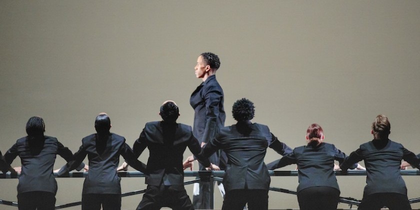 A Day in the Life of Alvin Ailey American Dance Theater's Robert Battle
