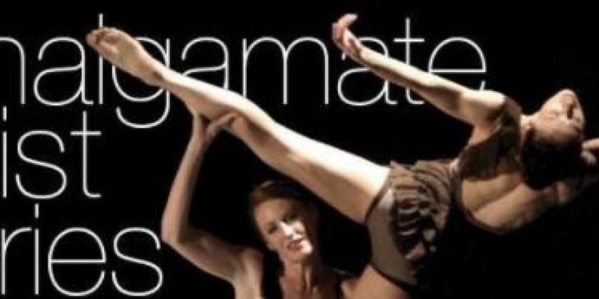 SHOW YOUR WORK! Amalgamate Dance Company's 16th Amalgamate Artist Series