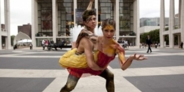 First Indigenous dancer to join The Australian Ballet