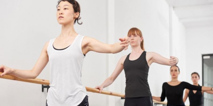 Ongoing Adult Dance Classes: Ballet with Deborah Lohse (Drop-in) 