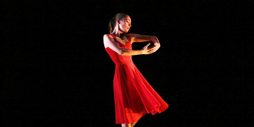 Alison Cook Beatty Dance’s “Artists in Motion” at the Salvatore Capezio Theater — Peridance