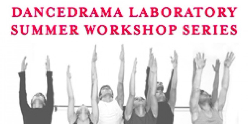 DanceDrama Workshop: Methodology of Teaching Dance