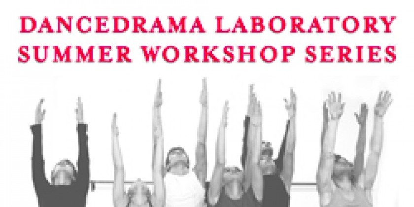 DanceDrama Workshop: Composition & Improvisation