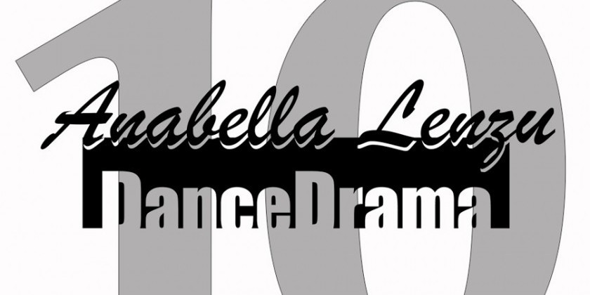 Anabella Lenzu/ DanceDrama CHOREOGRAPHY/ COMPOSITION WORKSHOP in NYC