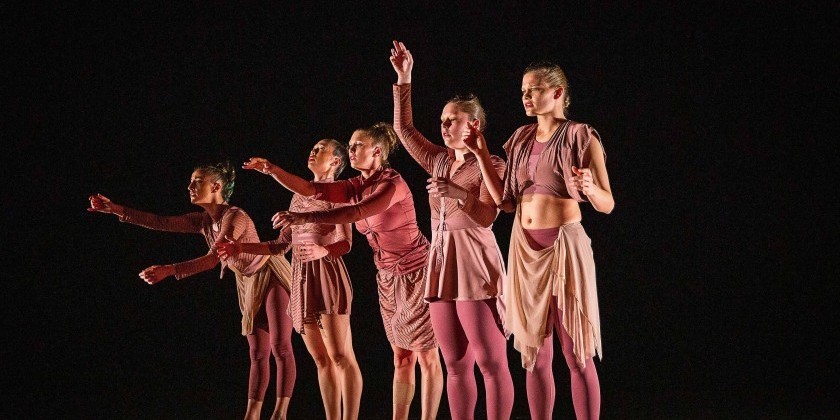 ARIEL RIVKA DANCE Presents Two World Premieres, Repertory and Guest Artists