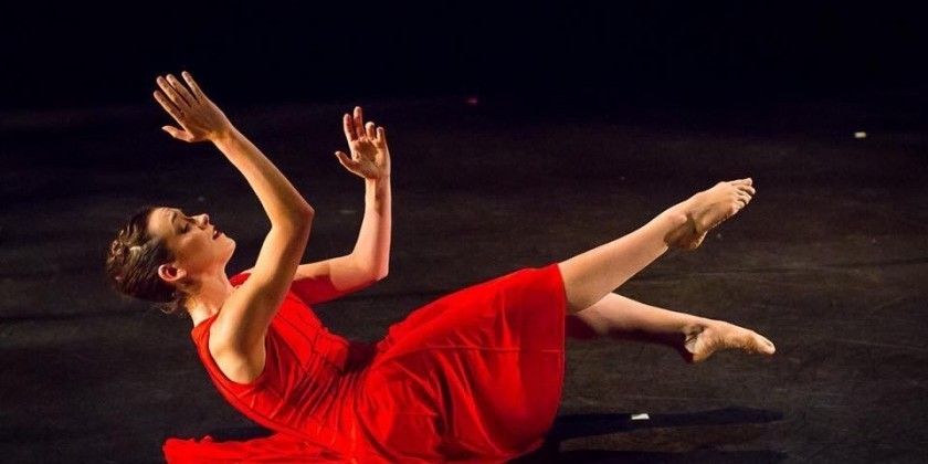 Dance Gallery Festival Continues at Ailey Citigroup