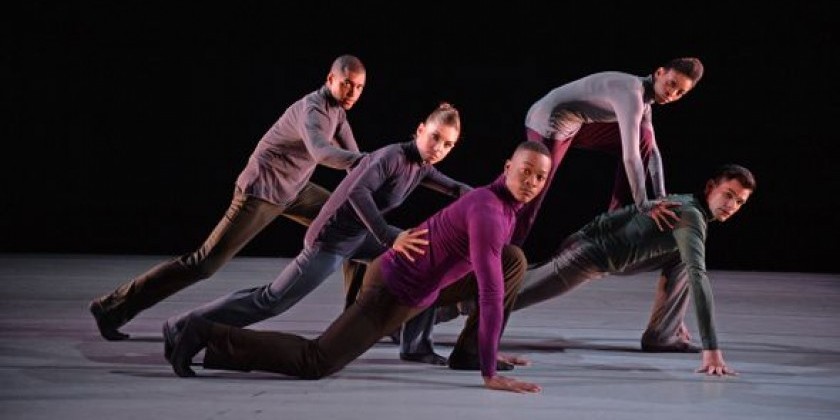 AILEY II’S FIRST INDEPENDENT NEW YORK SEASON AT THE JOYCE THEATER, MARCH 17 – 22, 2015
