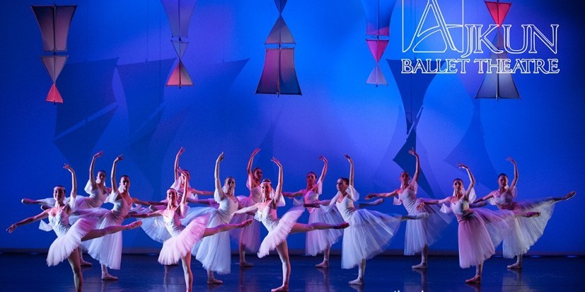 Ajkun Ballet Theatre Hosts Auditions for Season 2021-2022