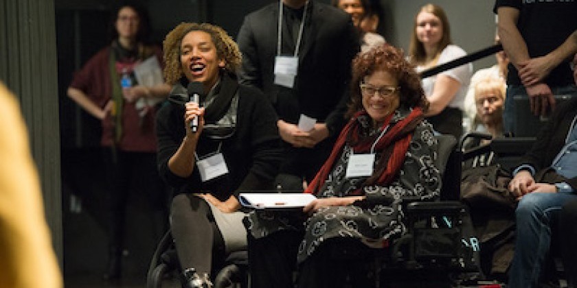 Dance/NYC's 2018 Symposium