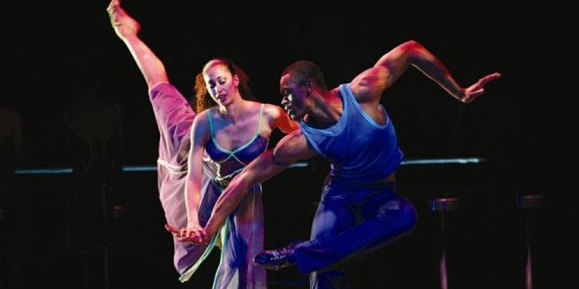 Alvin Ailey American Dance Theater Returns to Lincoln Center’s David H. Koch Theater June 10 to 21